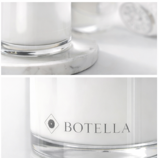 Botella Glass Pump Lotion Dispenser
